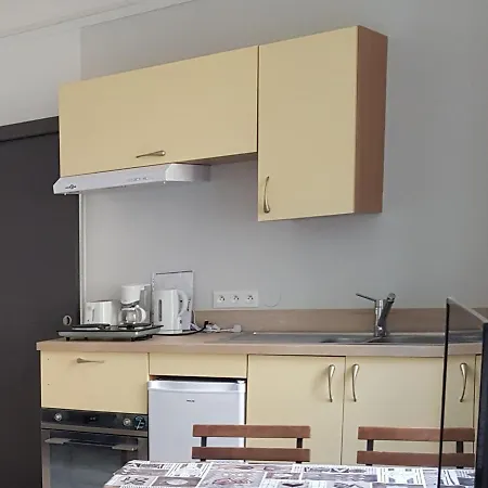 Le Studio Stanislas Apartamento *