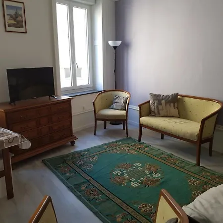 Apartamento Le Studio Stanislas