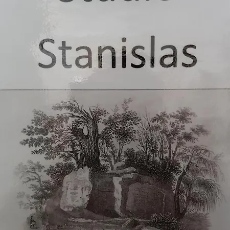 Le Studio Stanislas Apartamento